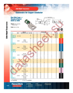 54143-TB datasheet  